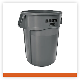 44 Gallon Trash Bin