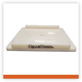 Dumpster Driveway Protection