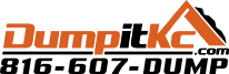 Dump It KC Primary Horizontal Logo