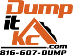 Dump It KC Primary Logo