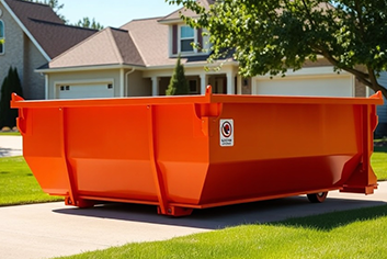 Residential Dumpster Rentals in Kansas City