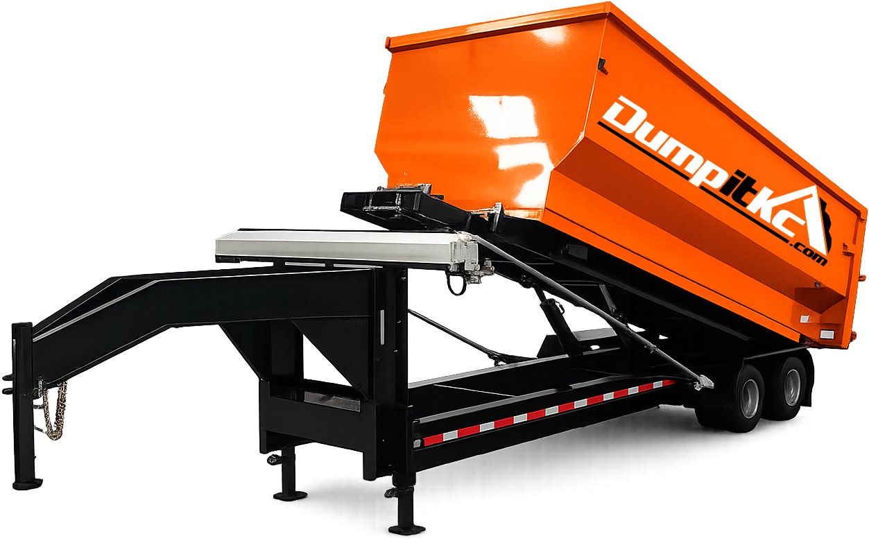 Rent a Cheap Dumpster in Kansas City, Missouri