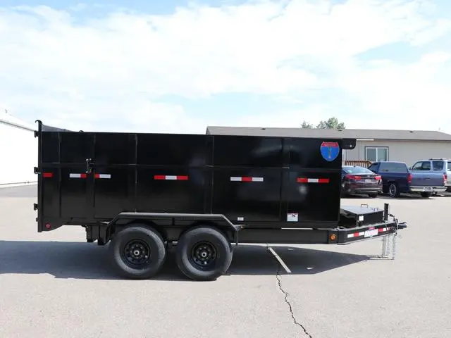 trash hauling trailer capacity comparison in Kansas City